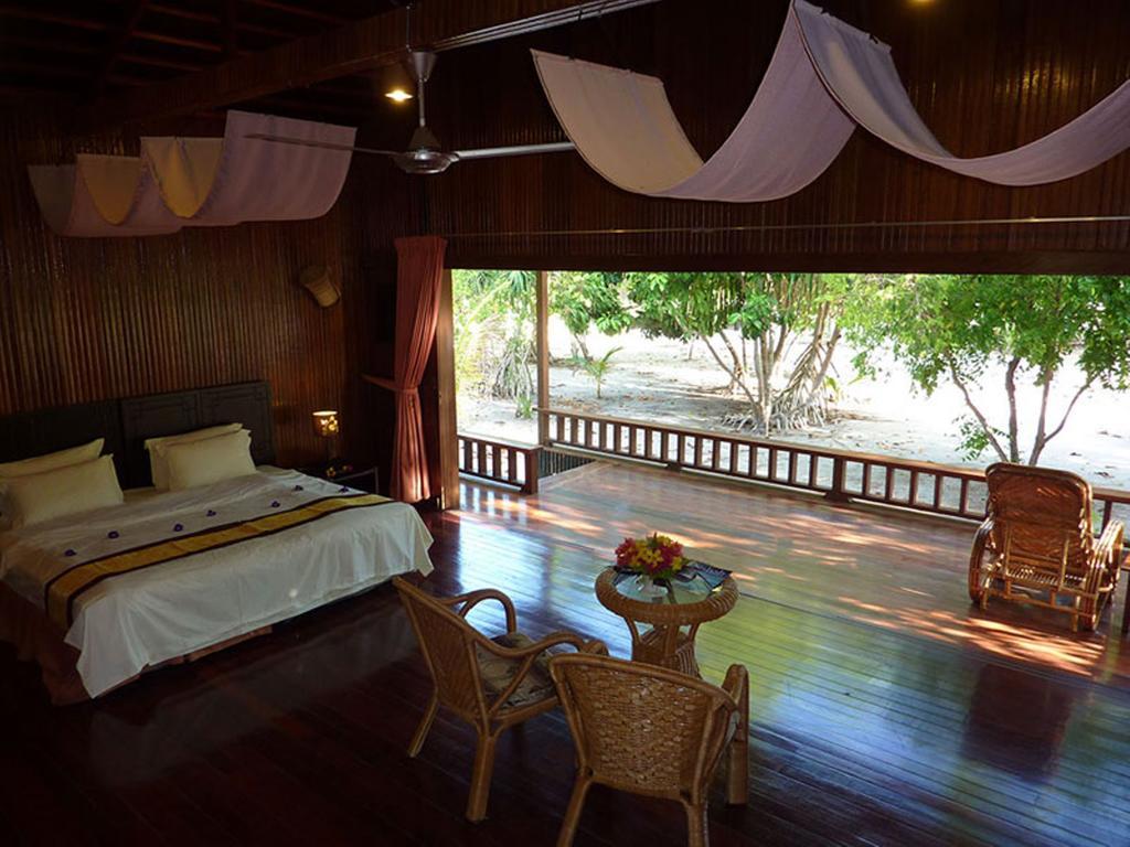 Pom Pom Island Resort Chambre photo