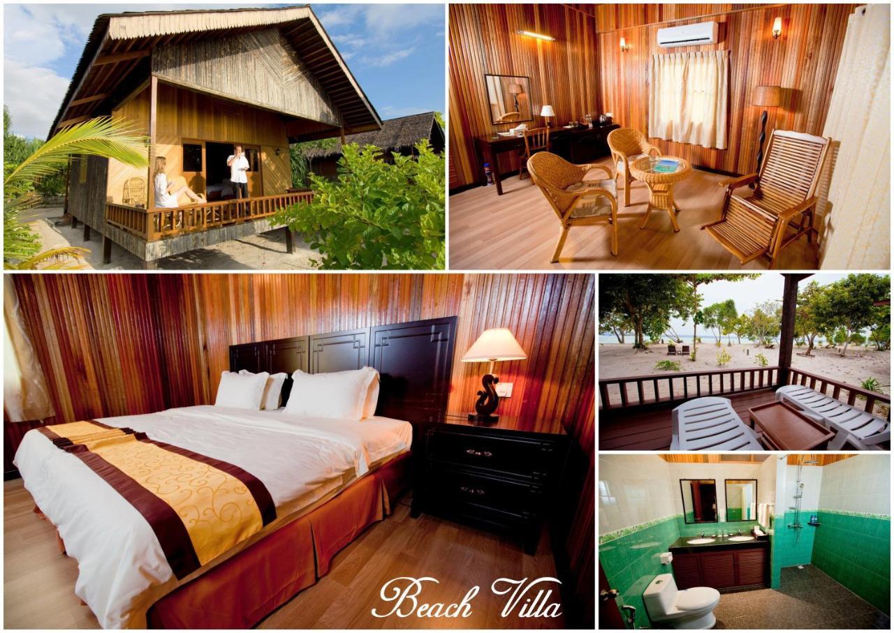 Pom Pom Island Resort Extérieur photo